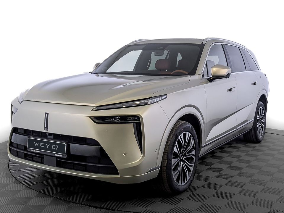 Wey 07 Premium 1.5H/517 42кВт DHT 4WD