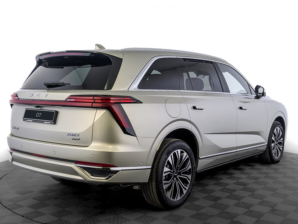 Wey 07 Premium 1.5H/517 42кВт DHT 4WD