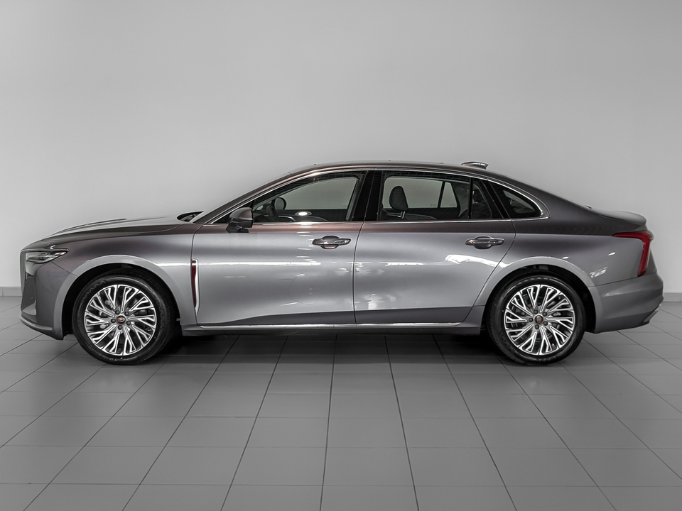 Hongqi H5 Deluxe 2.0T/218 8AT 4D