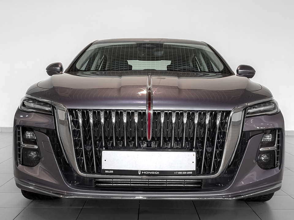 Hongqi H5 Deluxe 2.0T/218 8AT 4D