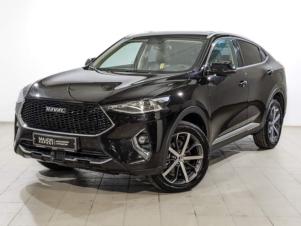 Haval F7x I