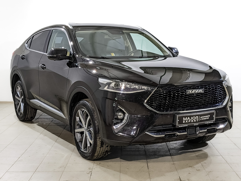 Haval F7x I