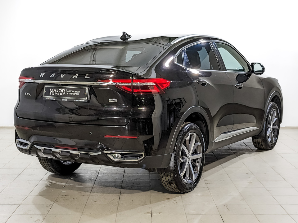 Haval F7x I