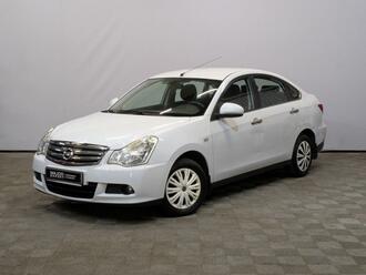 Nissan Almera G15