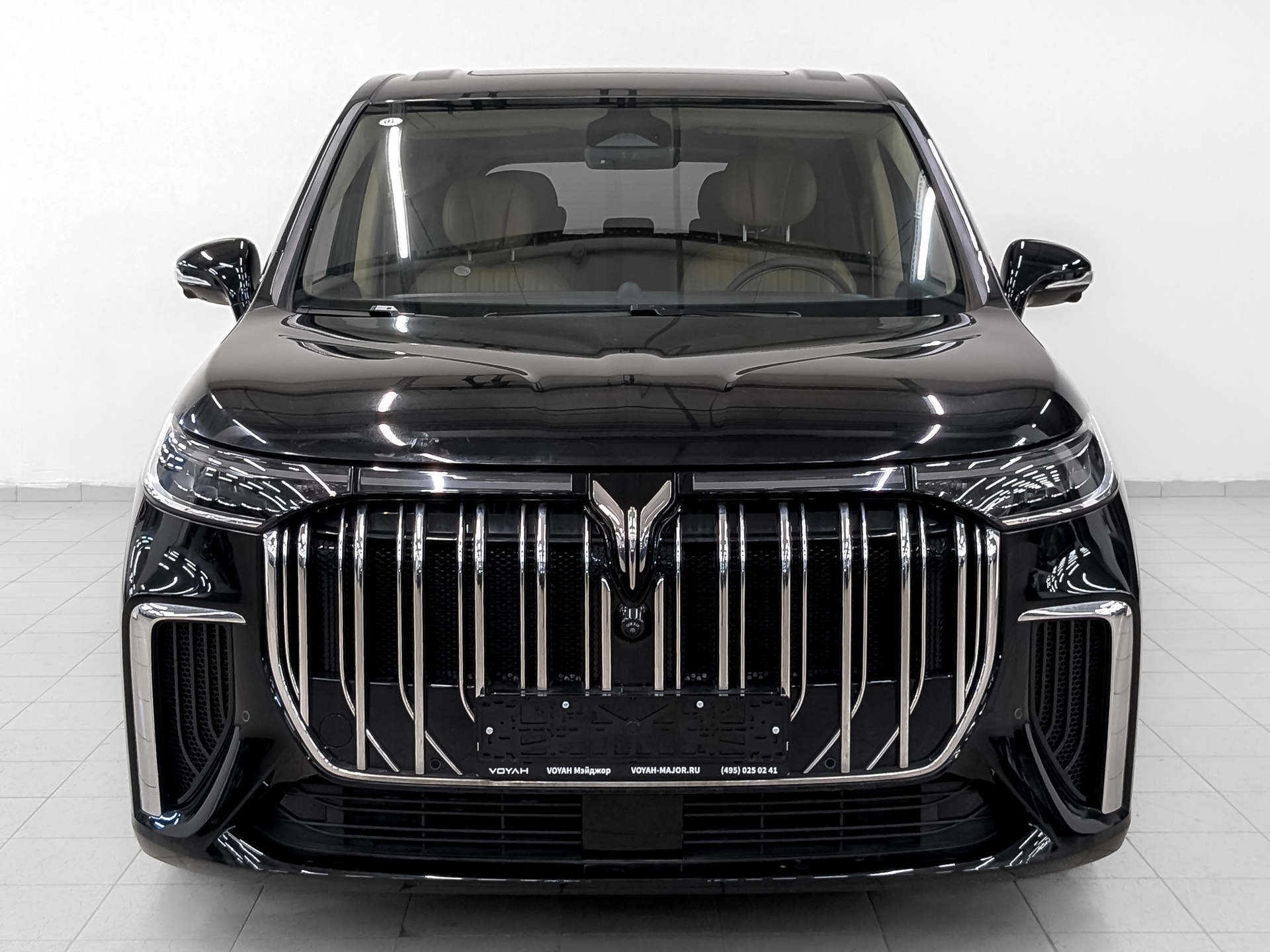 Фото Voyah Dream EVR 1.5ELH/170 43кВт 4WD