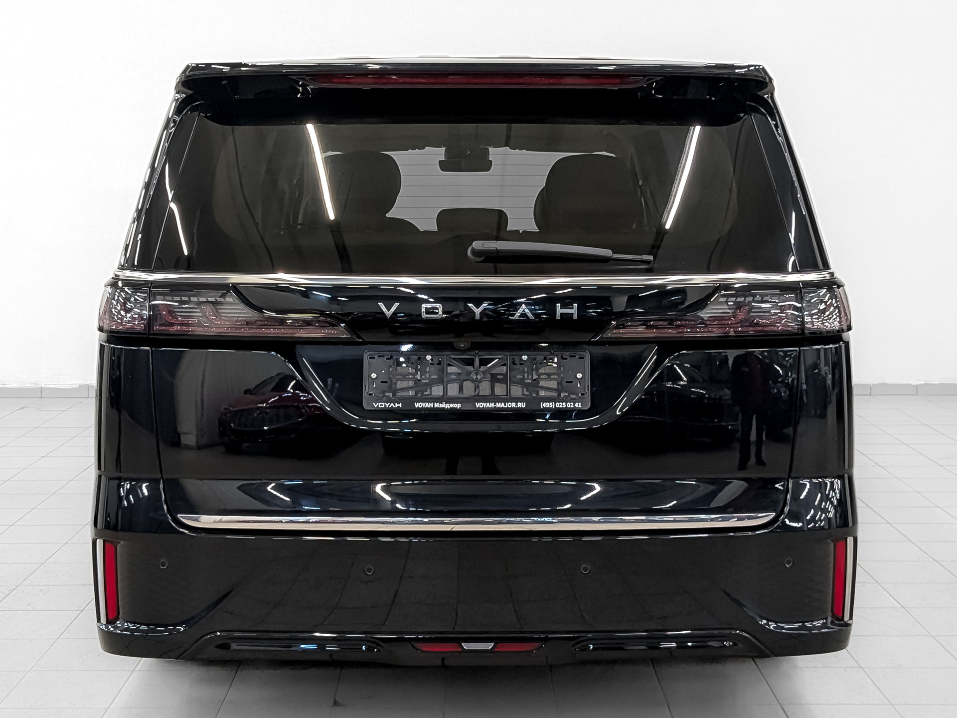 Фото Voyah Dream EVR 1.5ELH/170 43кВт 4WD