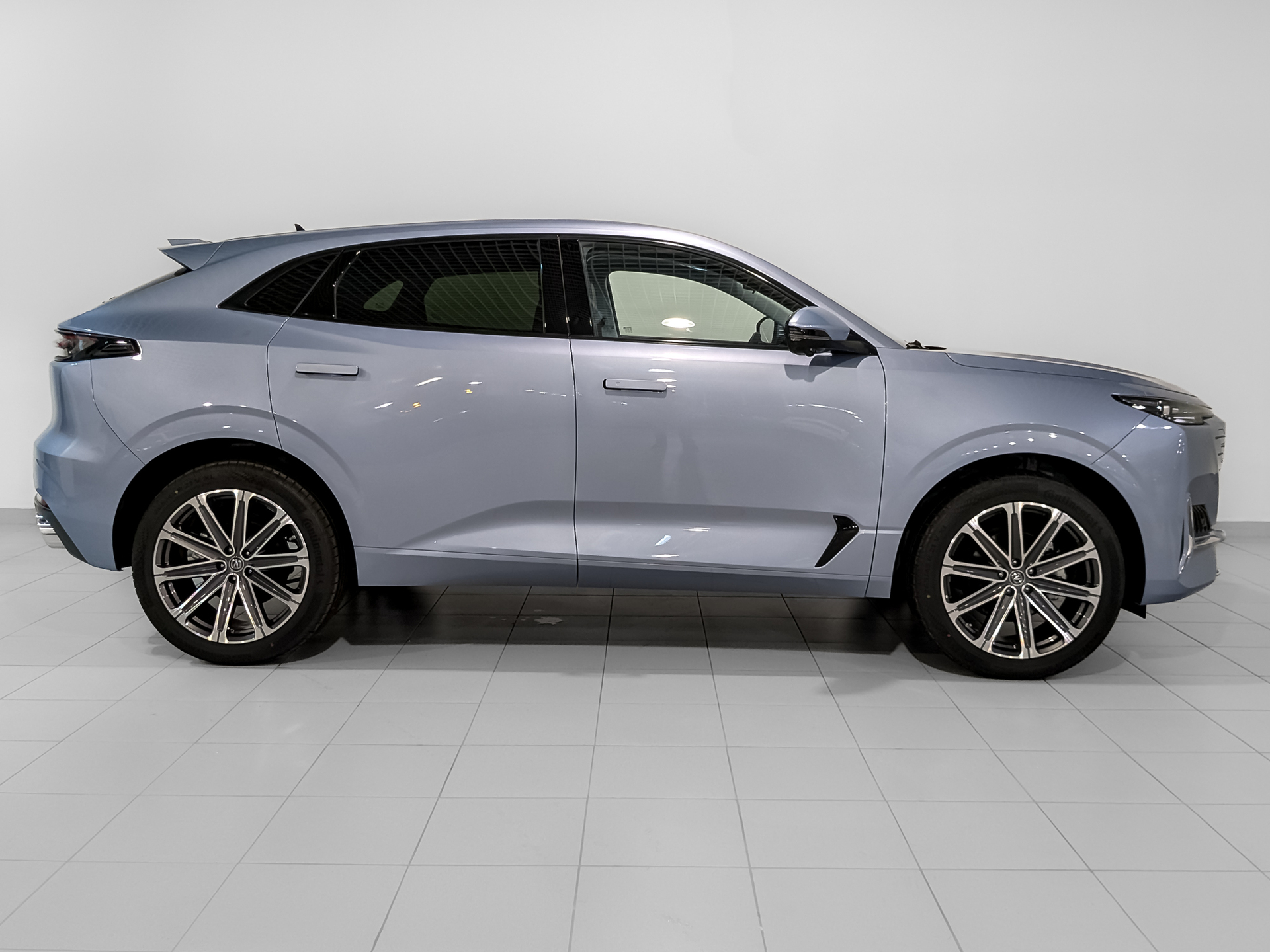 Фото Changan UNI-K Техно 2.0T/226 8AT Полный привод