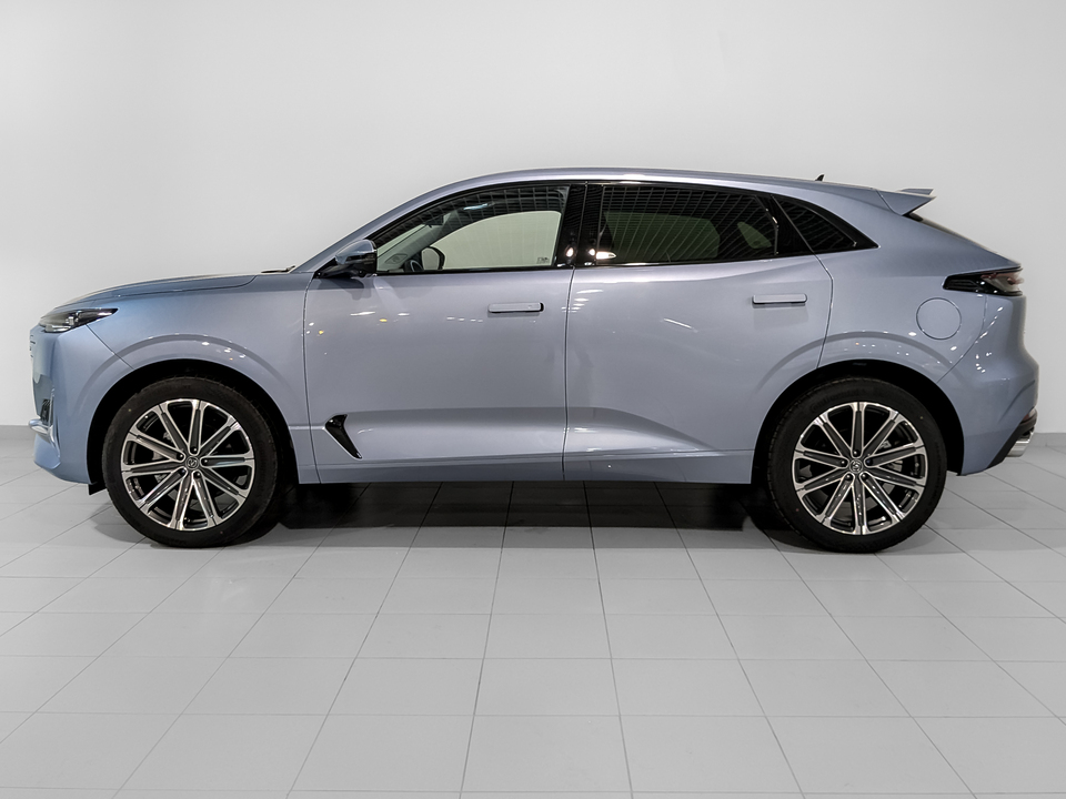 Changan UNI-K Tech 2.0T/226 8AT 4WD