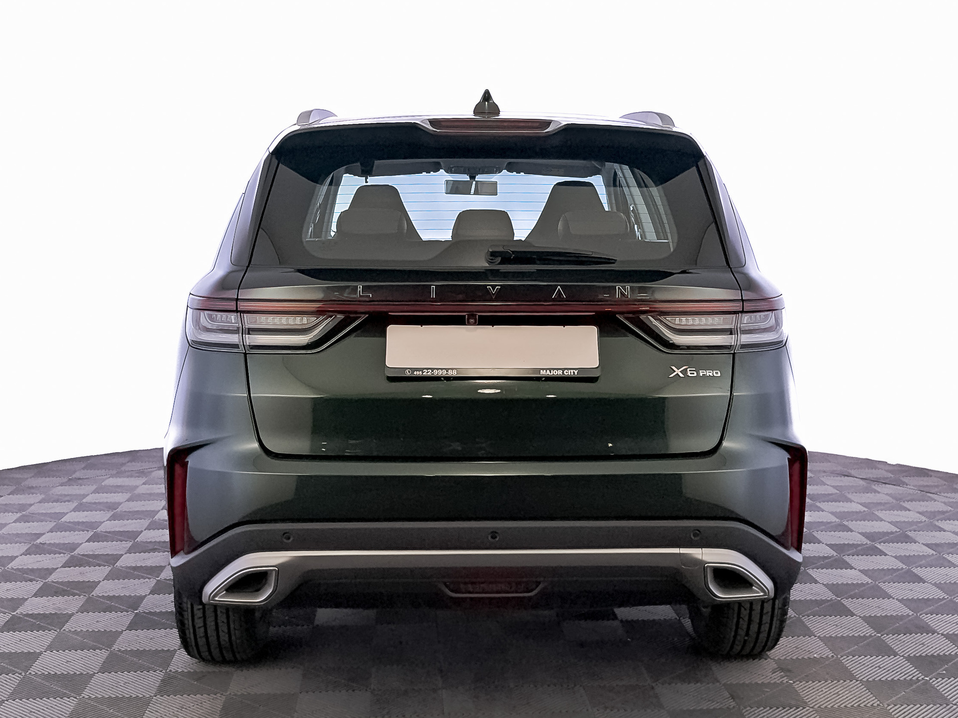 Фото Livan X6 Pro Premium 1.5T/147 7RТ 5D