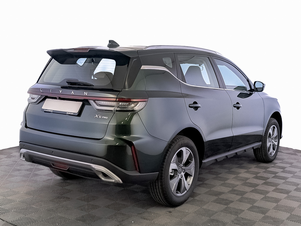 Livan X6 Pro Premium 1.5T/147 7RТ 5D