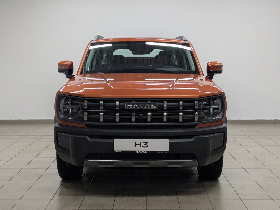 Haval H3 Premium 1.5T/177 7RT 4WD