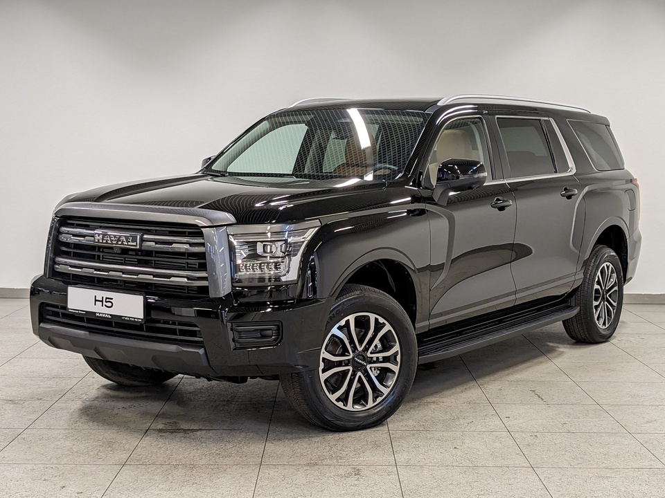 Haval H5 Premium 2.0TD/150 8AT 4WD