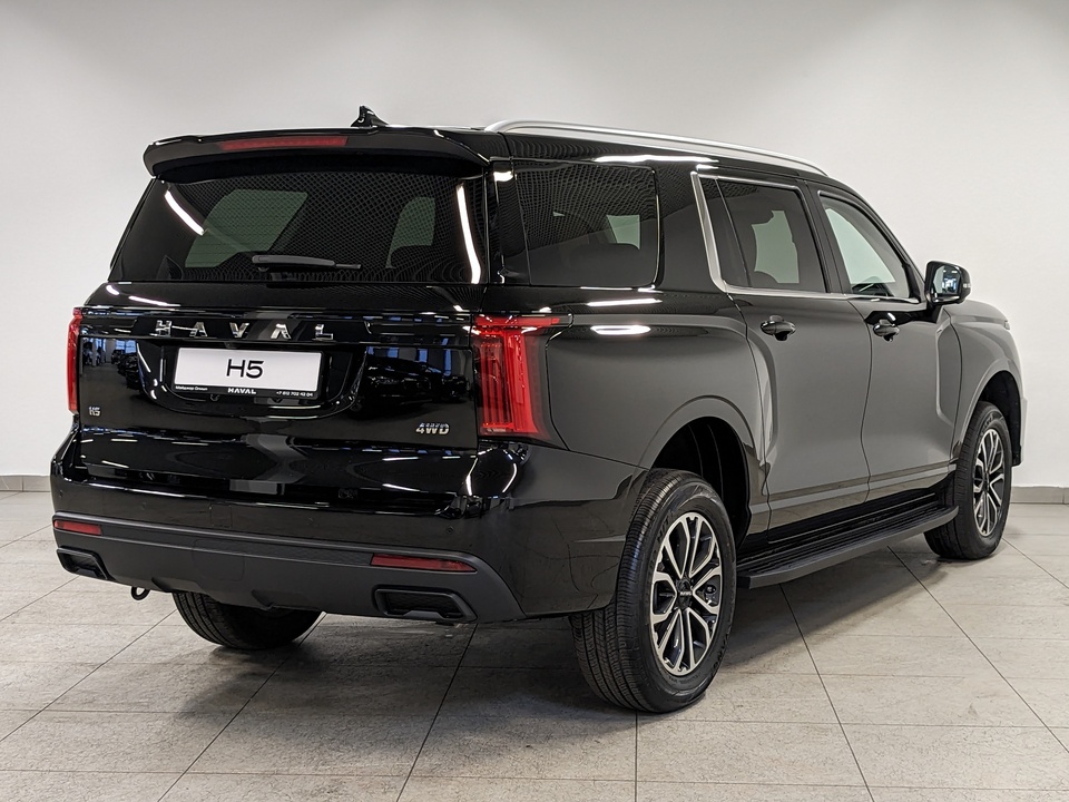 Haval H5 Premium 2.0TD/150 8AT 4WD