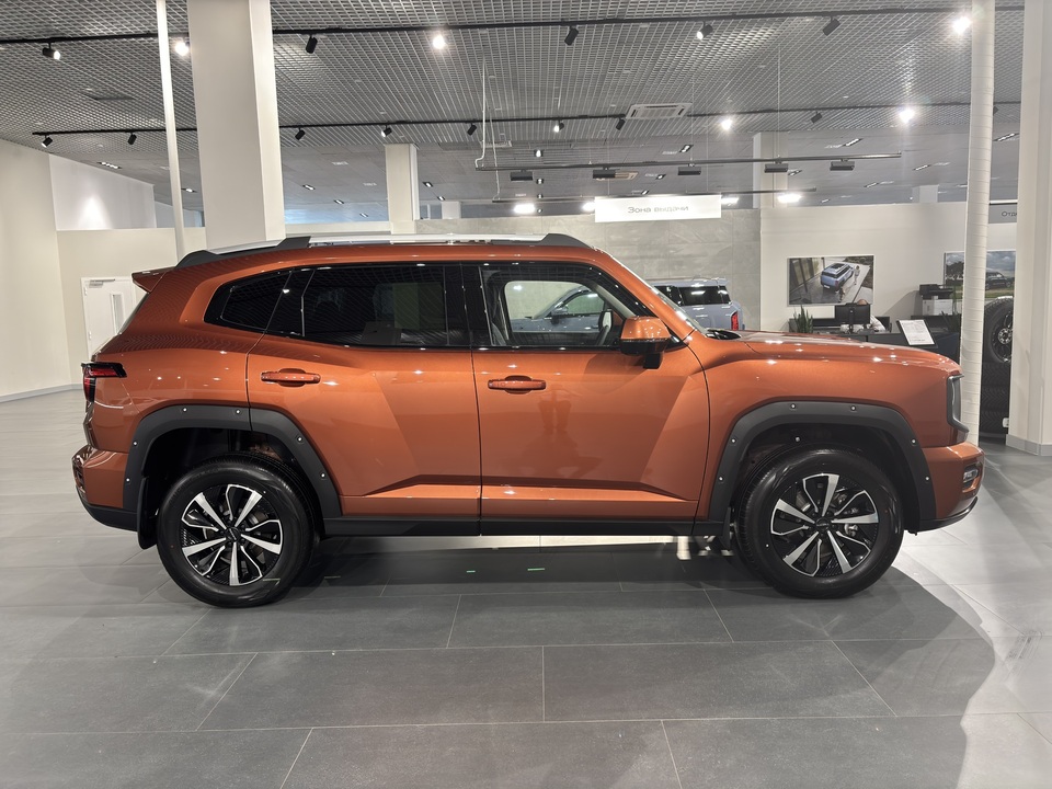 Haval H7 Premium 2.0Т/192 7RT 4WD