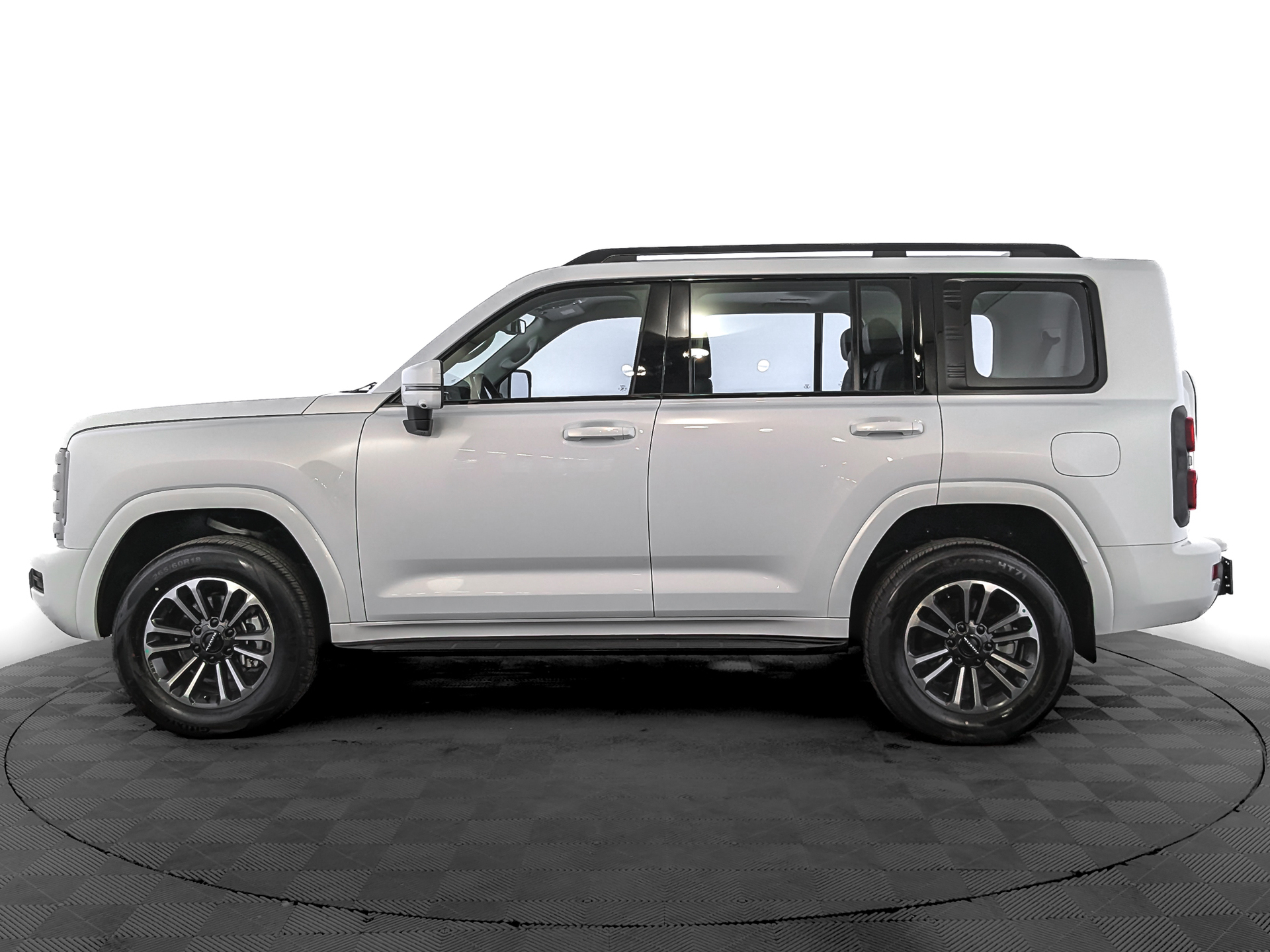 Фото Haval H9 Elite 2.0T/218 8AT 4WD