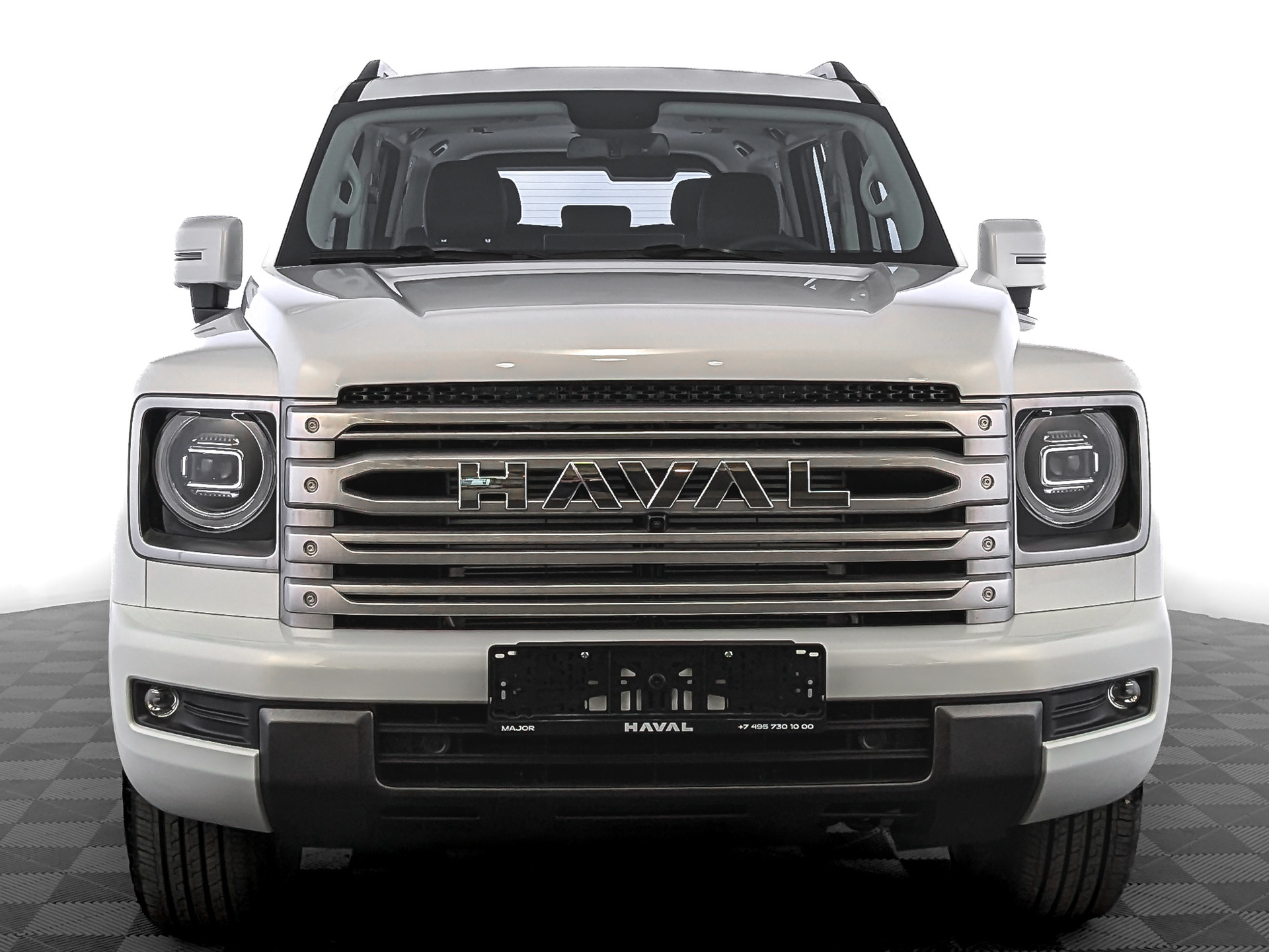 Фото Haval H9 Elite 2.0T/218 8AT 4WD