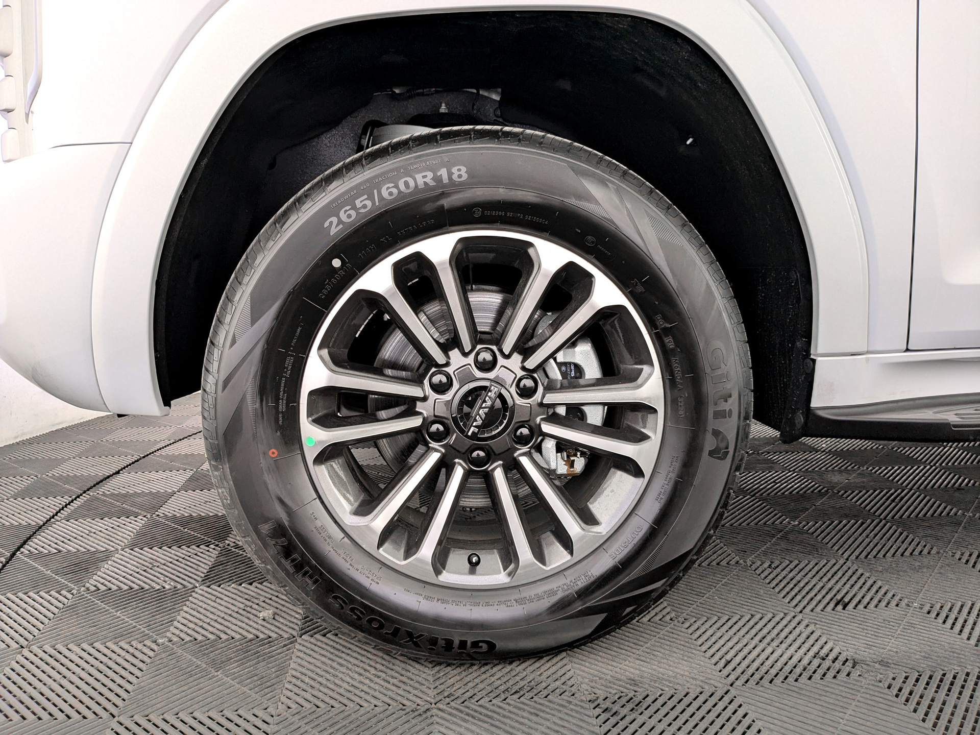 Фото Haval H9 Elite 2.0T/218 8AT 4WD