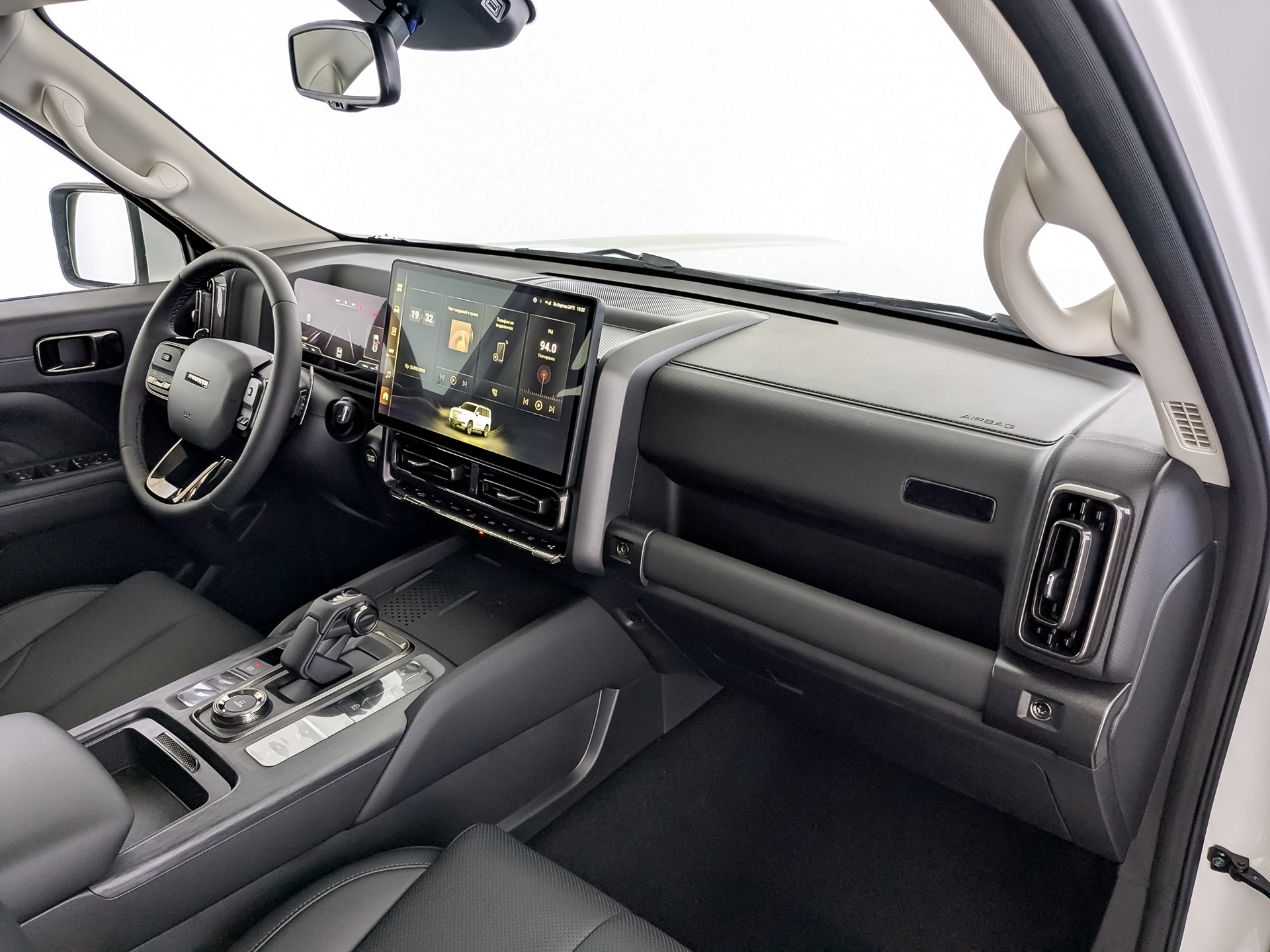 Фото Haval H9 Elite 2.0T/218 8AT 4WD