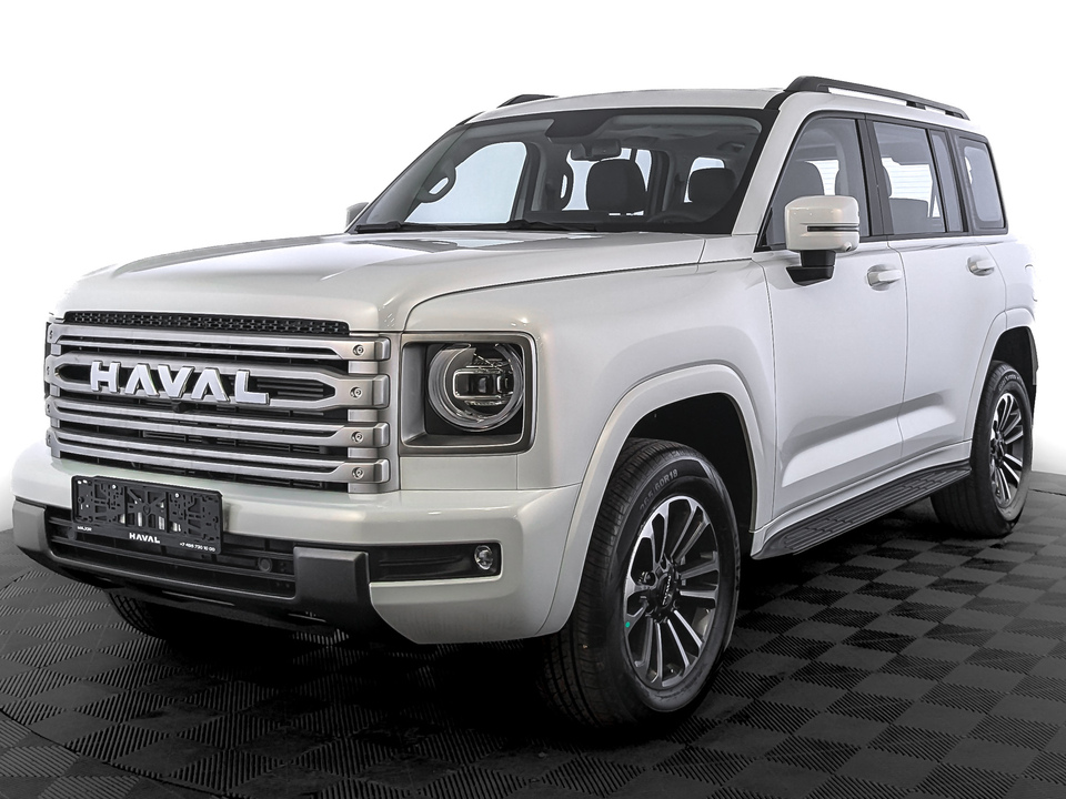 Haval H9 Elite 2.0T/218 8AT 4WD