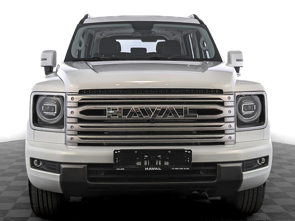 Haval H9 Elite 2.0T/218 8AT 4WD