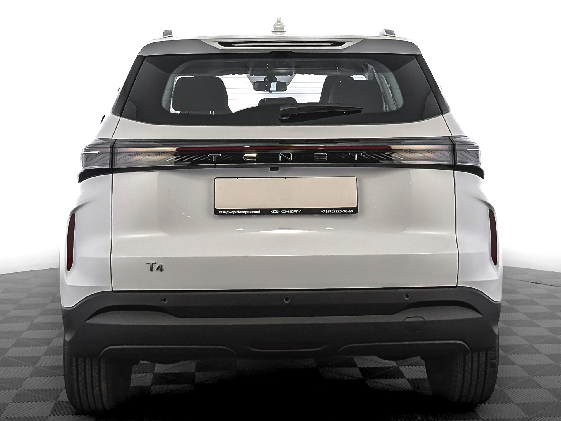 Фото Tenet T4 Prime 1.5T/147 7RT 4WD