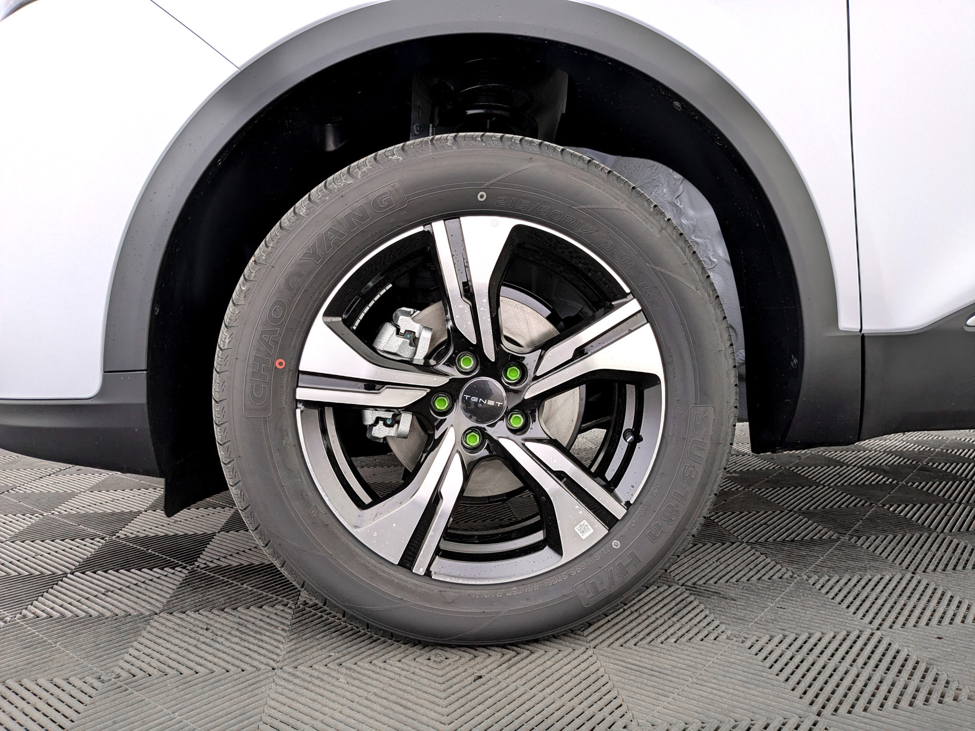 Фото Tenet T4 Prime 1.5T/147 7RT 4WD