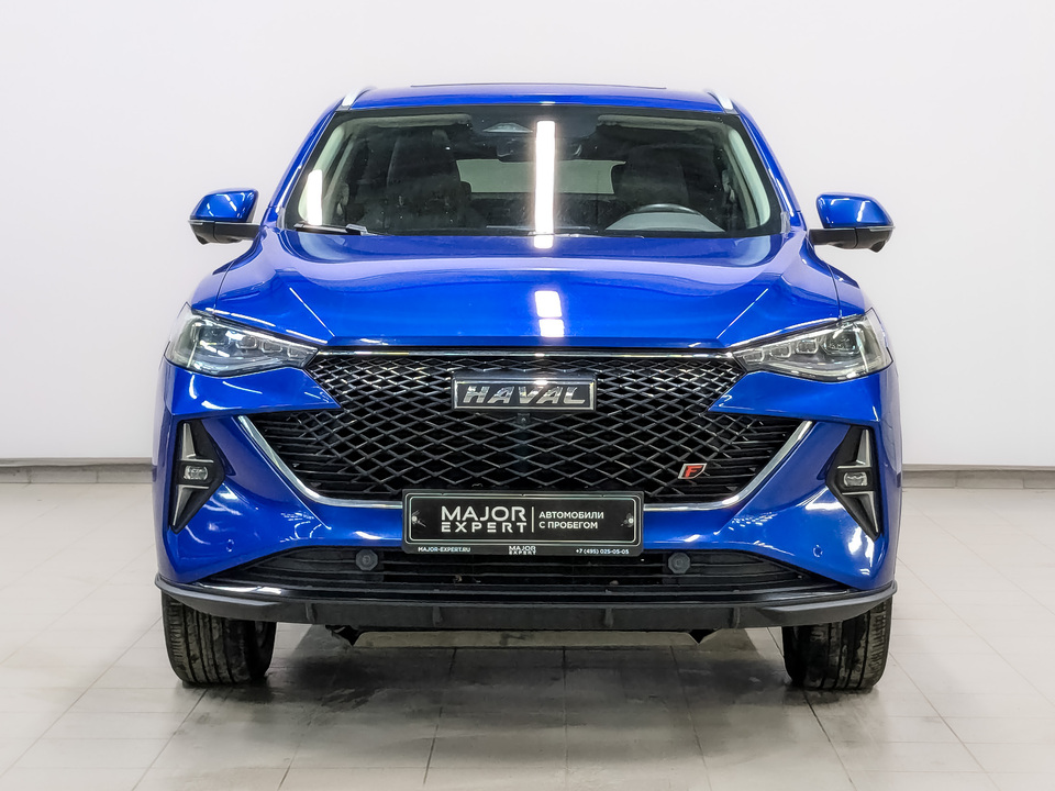 Haval F7x I