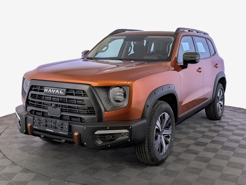 Haval Dargo X Elite 2.0T/192 7RT 4WD