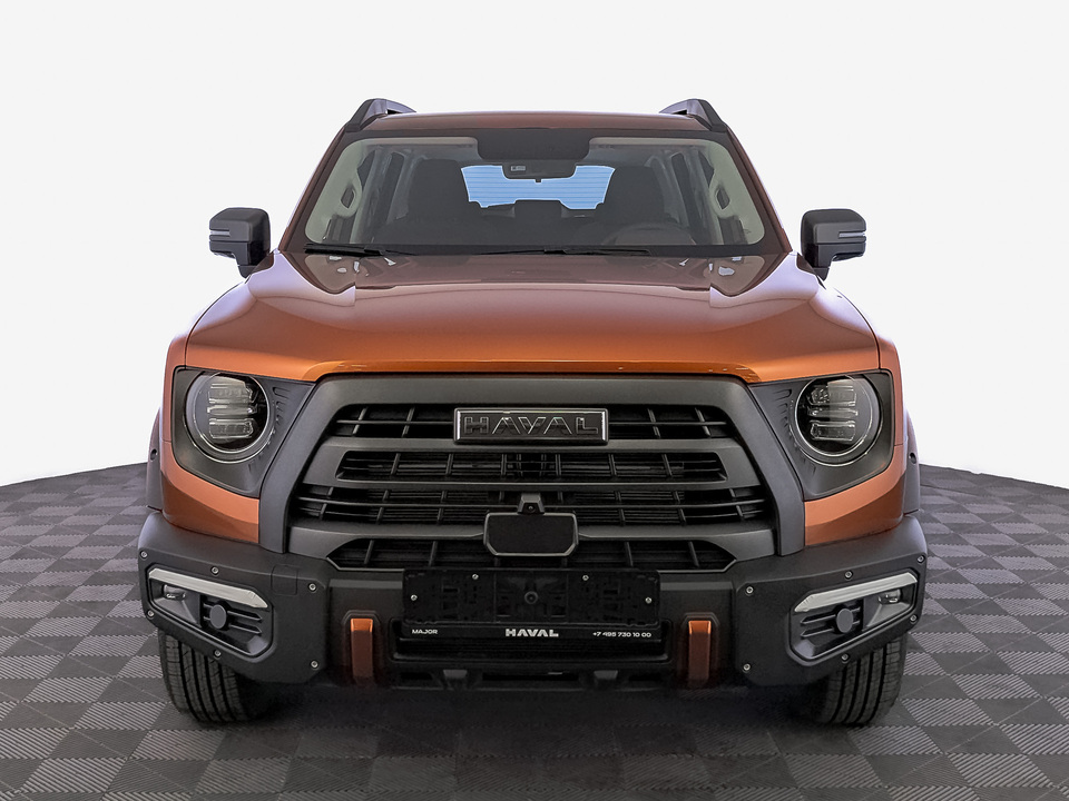 Haval Dargo X Elite 2.0T/192 7RT 4WD