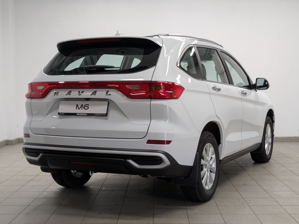 Haval M6 Family 1.5T/143 7RT 2WD