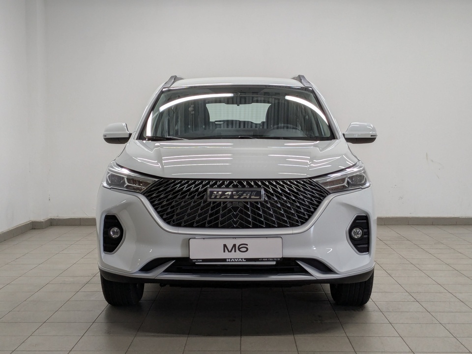 Haval M6 Family 1.5T/143 7RT 2WD