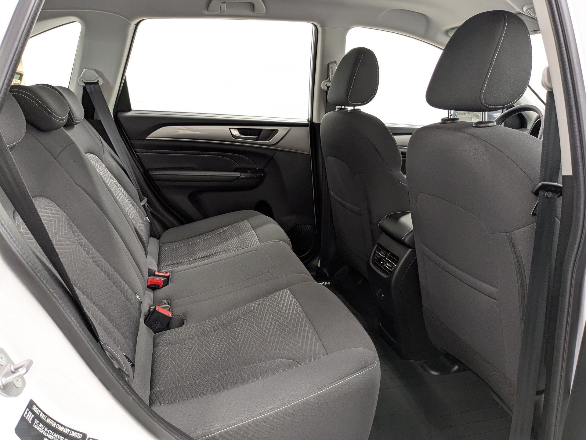 Фото Haval M6 Оптимум 1.5T/143 7RT 2WD