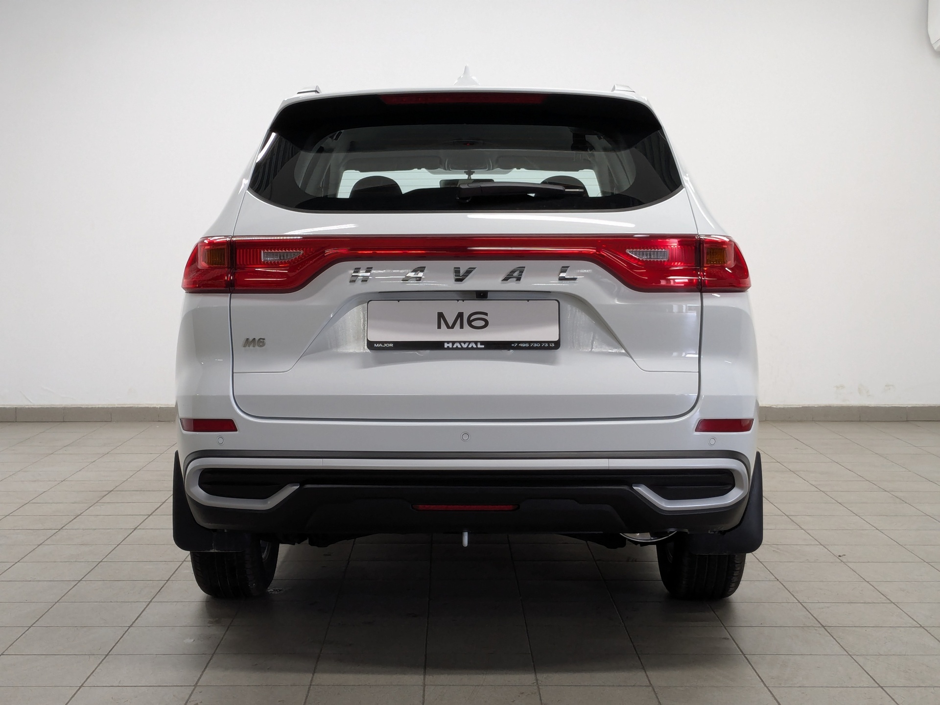 Фото Haval M6 Оптимум 1.5T/143 7RT 2WD
