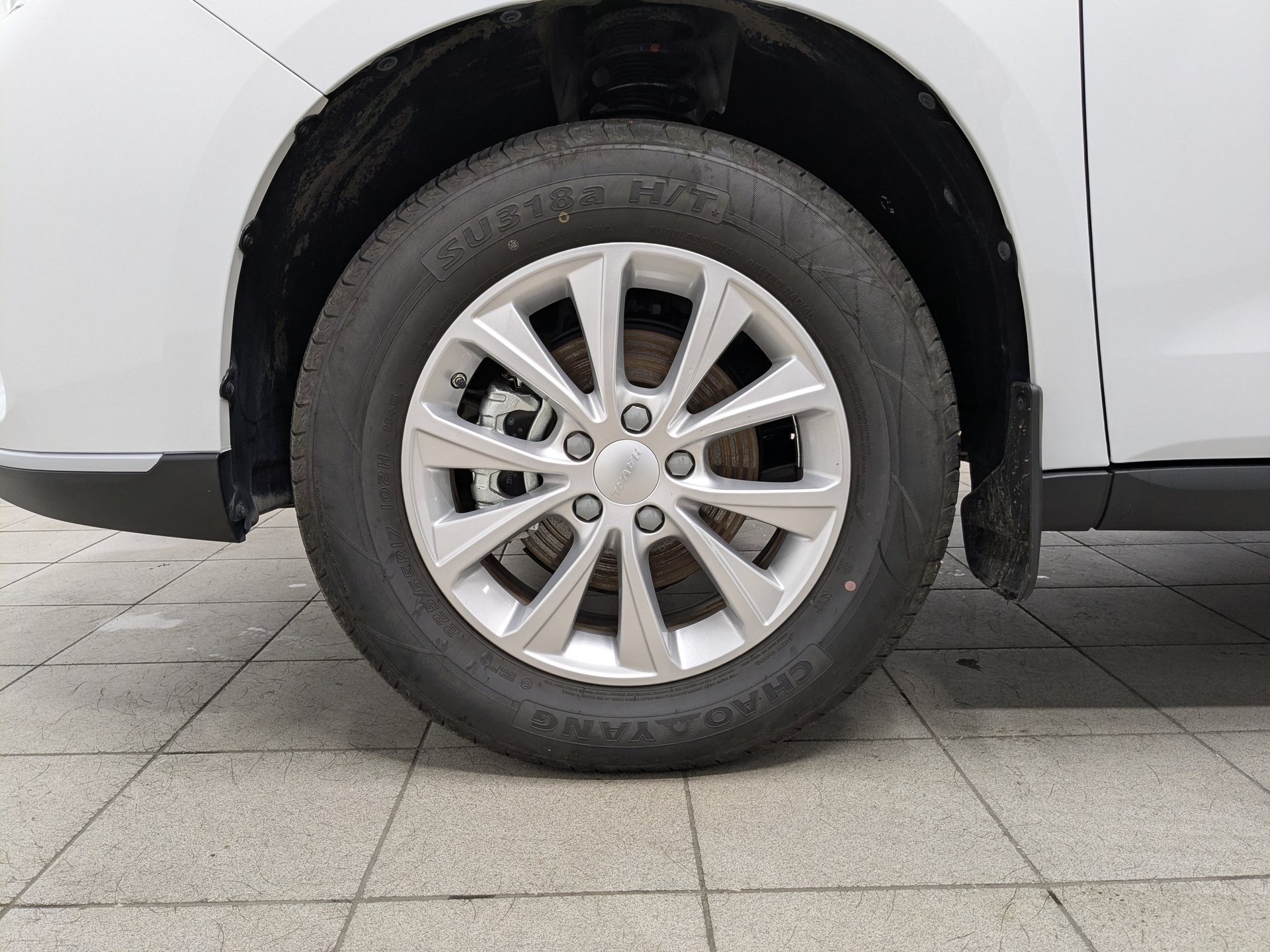 Фото Haval M6 Оптимум 1.5T/143 7RT 2WD