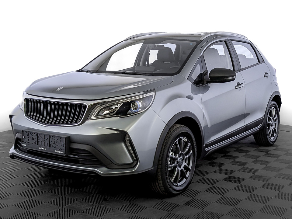 Livan X3 Pro Luxury 1.5L/103 CVT 5D