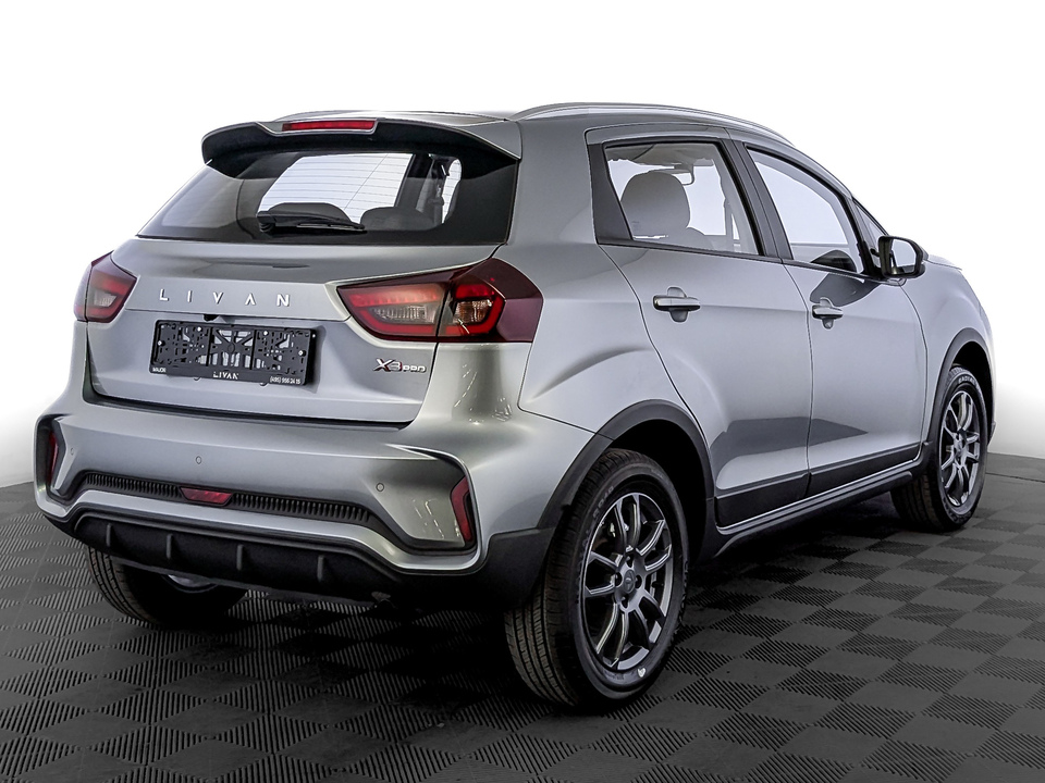 Livan X3 Pro Luxury 1.5L/103 CVT 5D