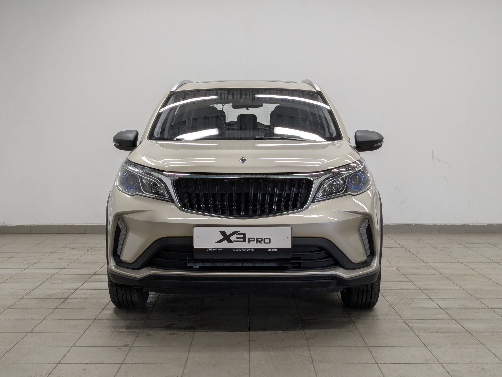 Фото Livan X3 Pro Luxury 1.5L/103 CVT 5D