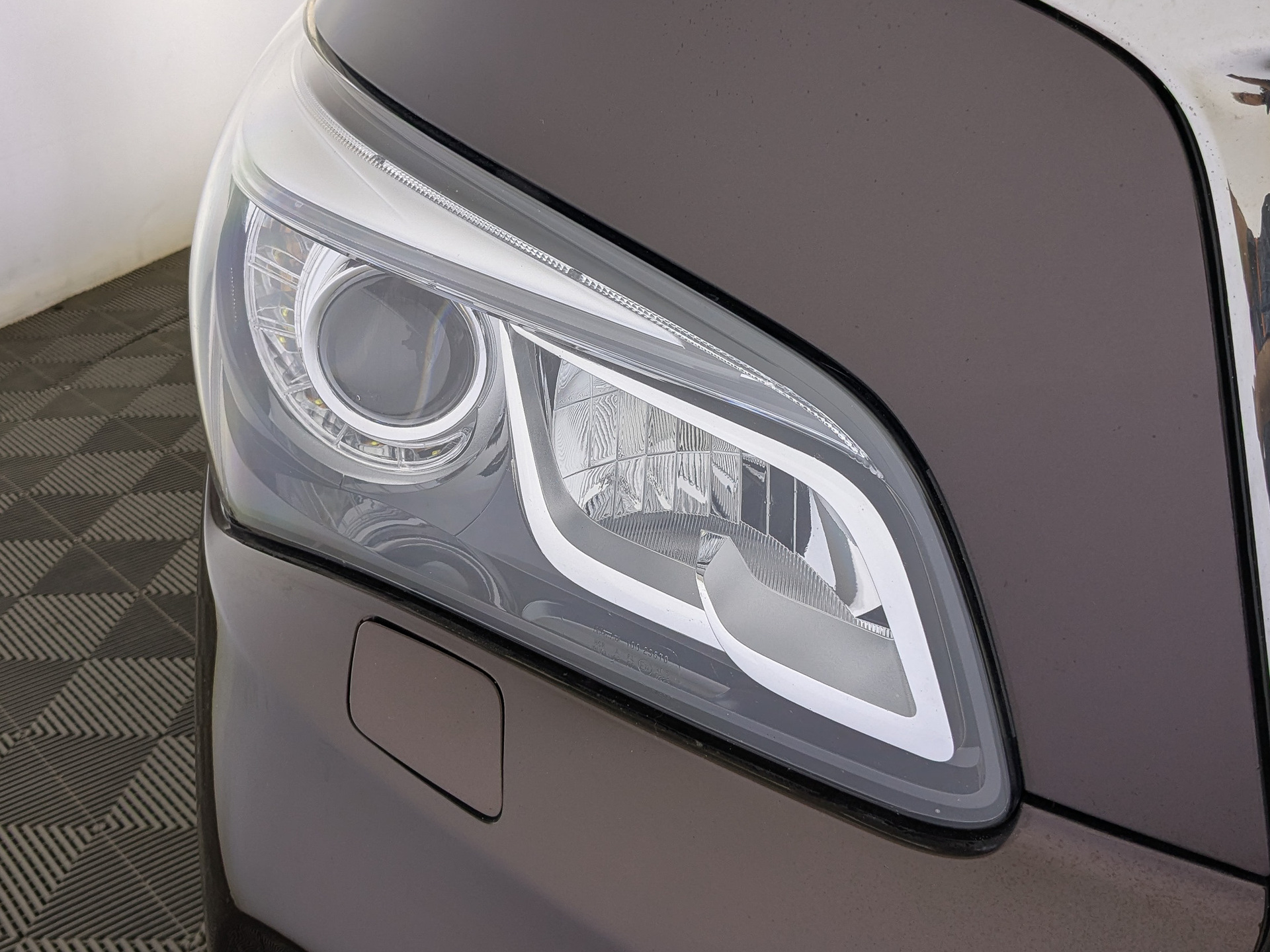 INFINITI QX80 5.60 (405 л.с), автомат, 2017, пробег 125 973 км