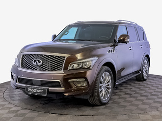 INFINITI QX80
