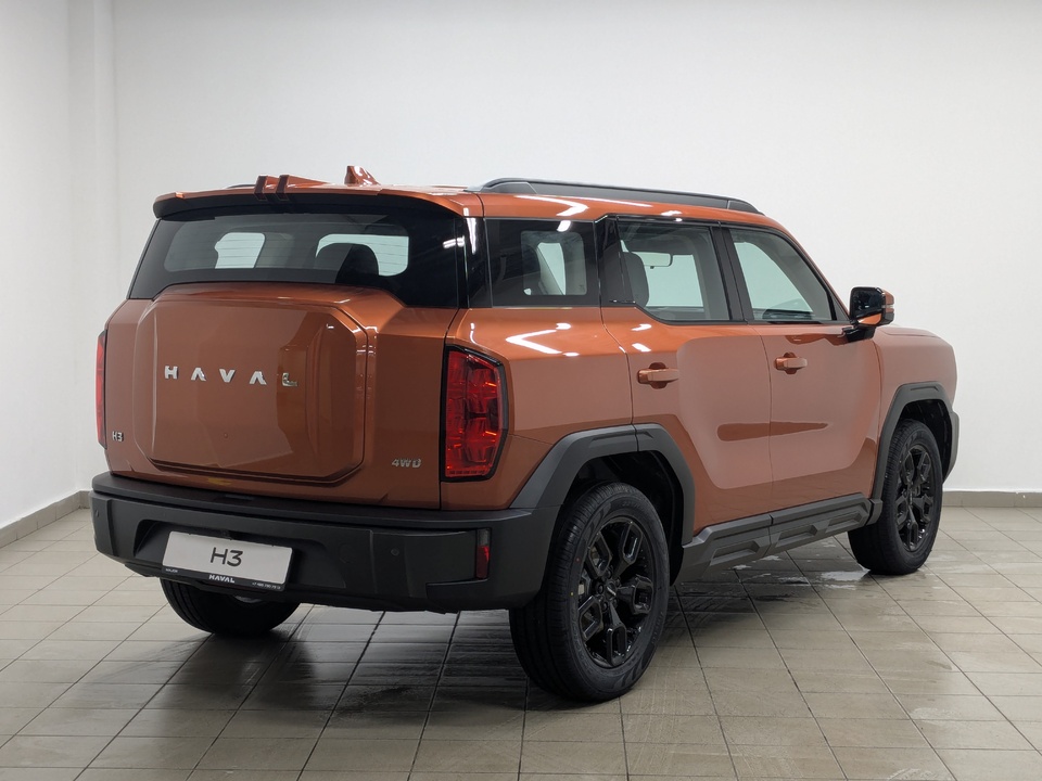 Haval H3 Premium 1.5T/177 7RT 4WD