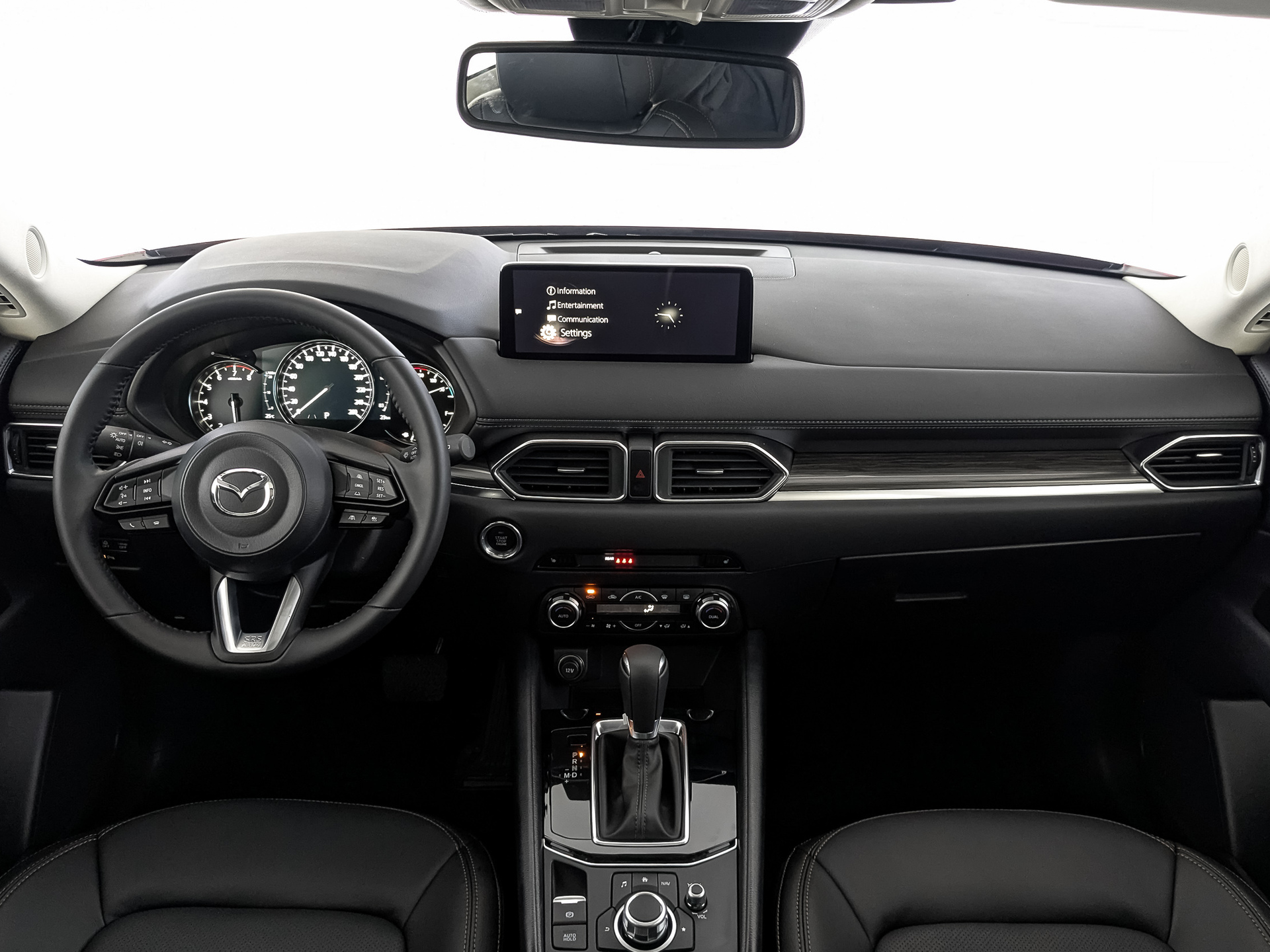 Фото Mazda CX-5 Supreme 2.0L/155 6AT 2WD