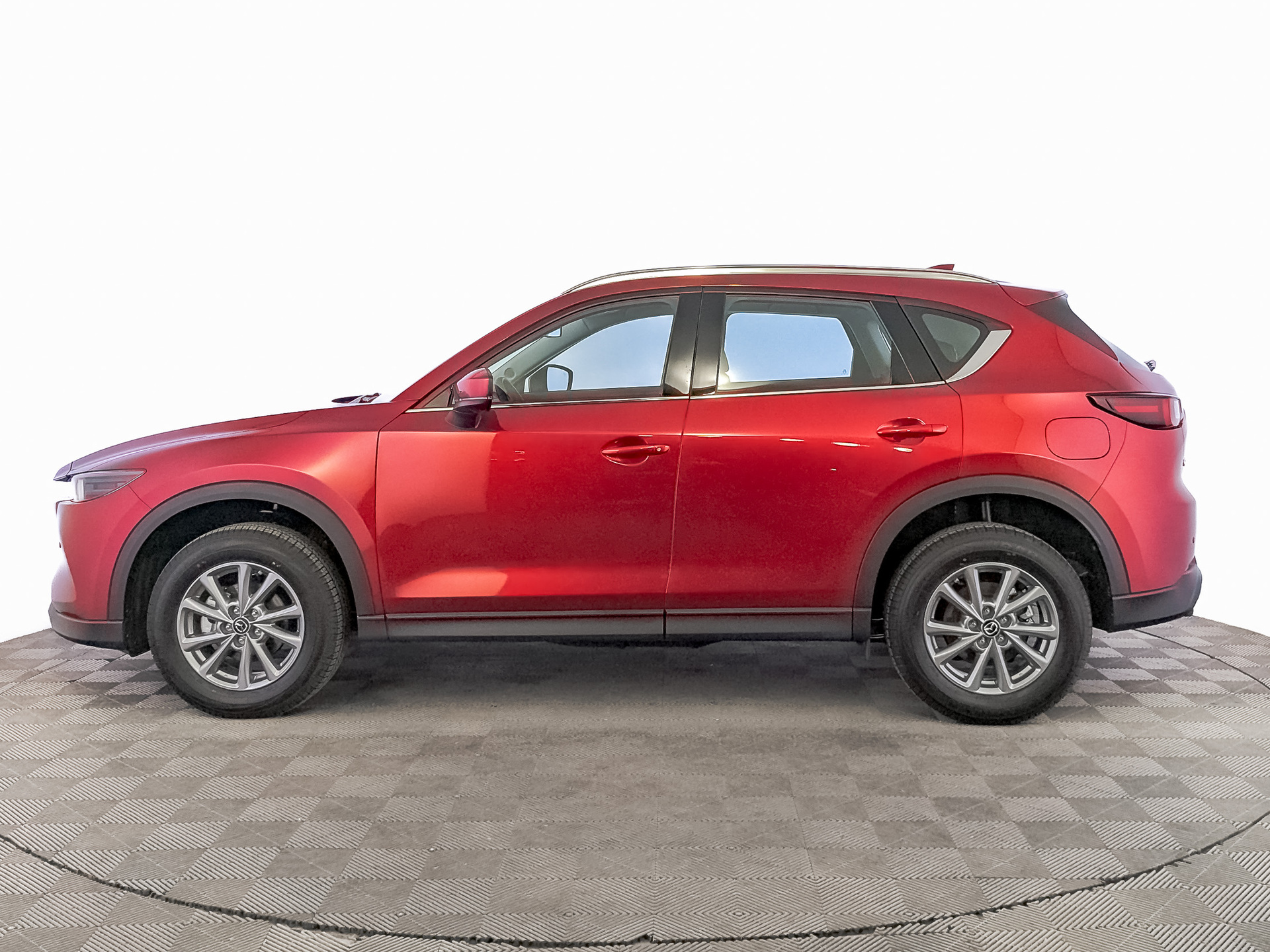 Фото Mazda CX-5 Supreme 2.0L/155 6AT 2WD