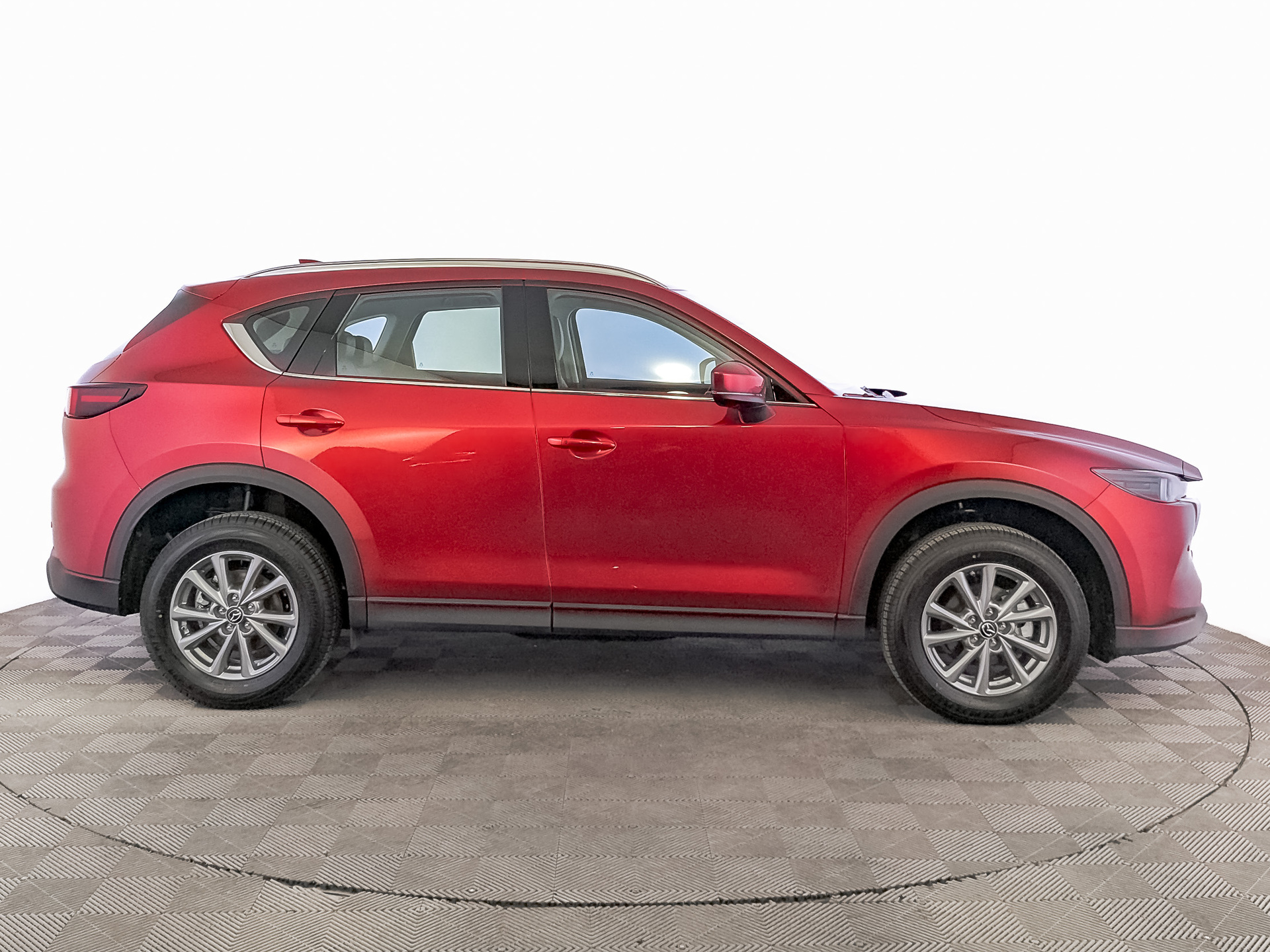 Фото Mazda CX-5 Supreme 2.0L/155 6AT 2WD