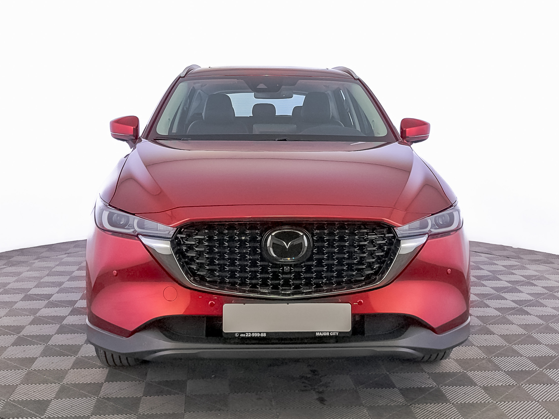 Фото Mazda CX-5 Supreme 2.0L/155 6AT 2WD