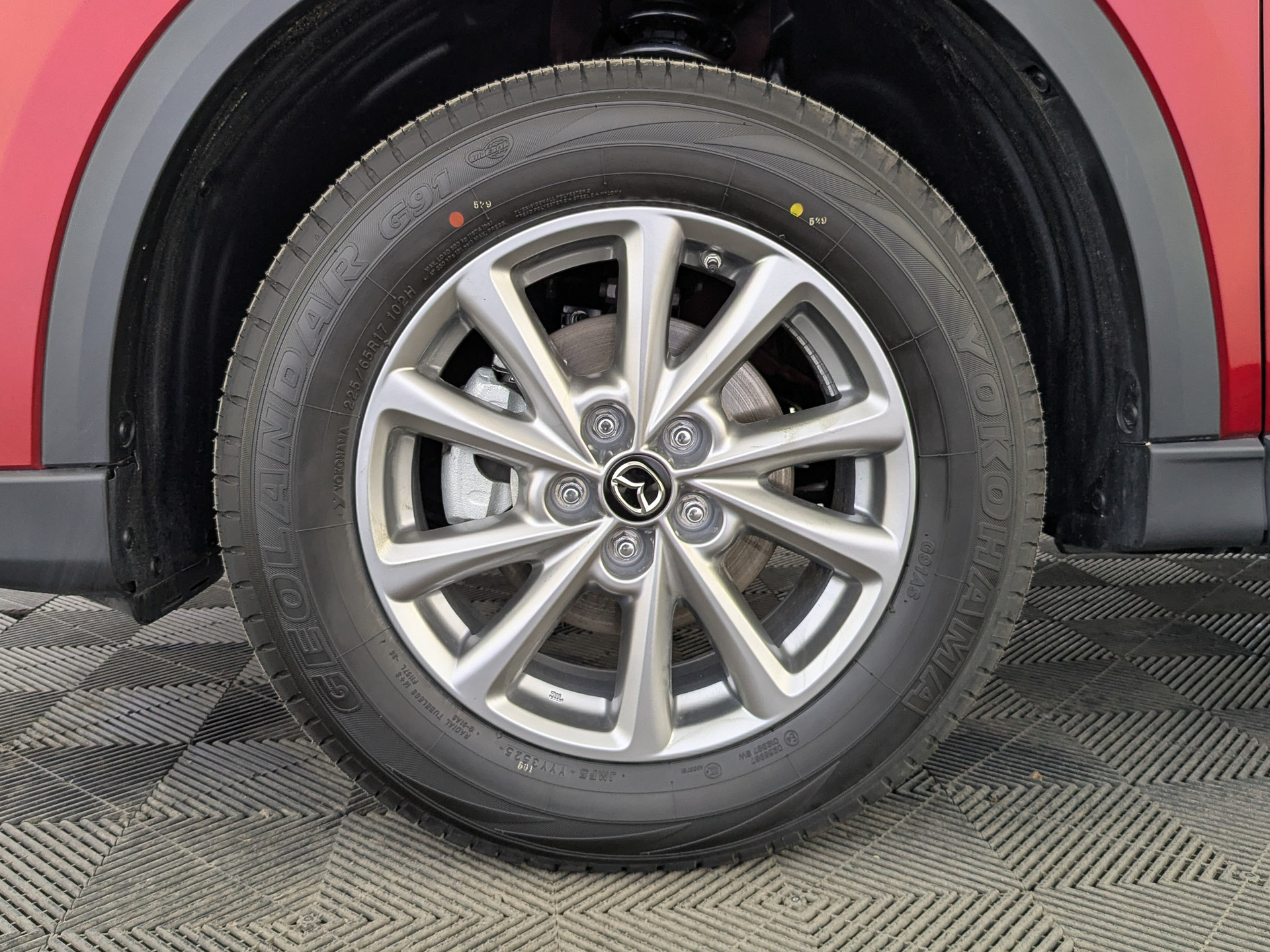 Фото Mazda CX-5 Supreme 2.0L/155 6AT 2WD
