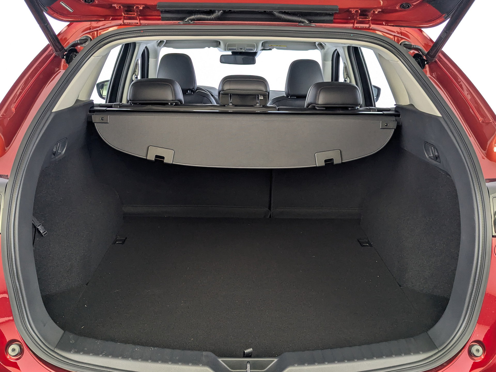Фото Mazda CX-5 Supreme 2.0L/155 6AT 2WD