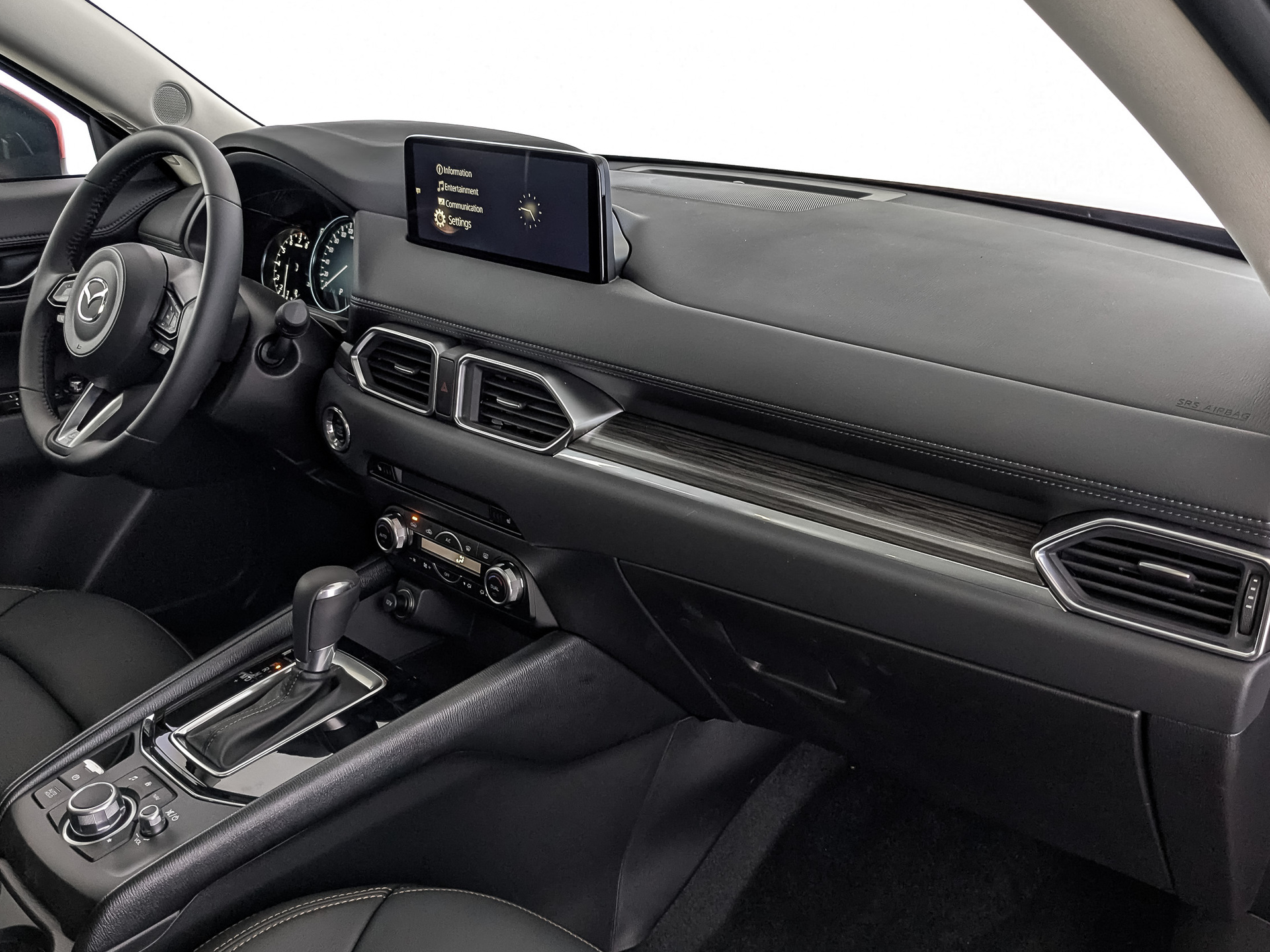 Фото Mazda CX-5 Supreme 2.0L/155 6AT 2WD