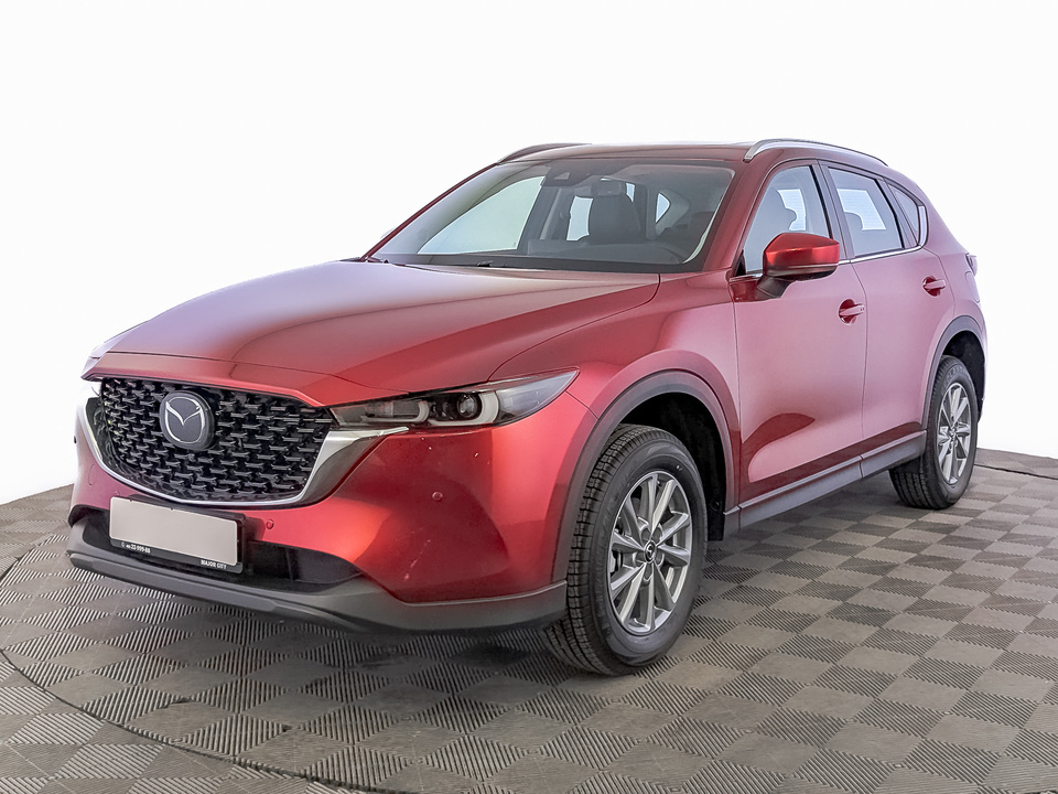Mazda CX-5 Supreme 2.0L/155 6AT 2WD