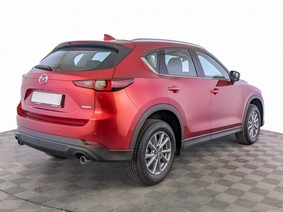 Mazda CX-5 Supreme 2.0L/155 6AT 2WD