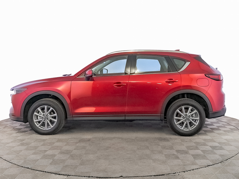 Mazda CX-5 Supreme 2.0L/155 6AT 2WD